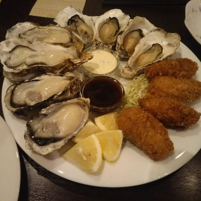 オイスターバー ダブリュー Oysterbar W 京王八王子 イタリアン 食べログ