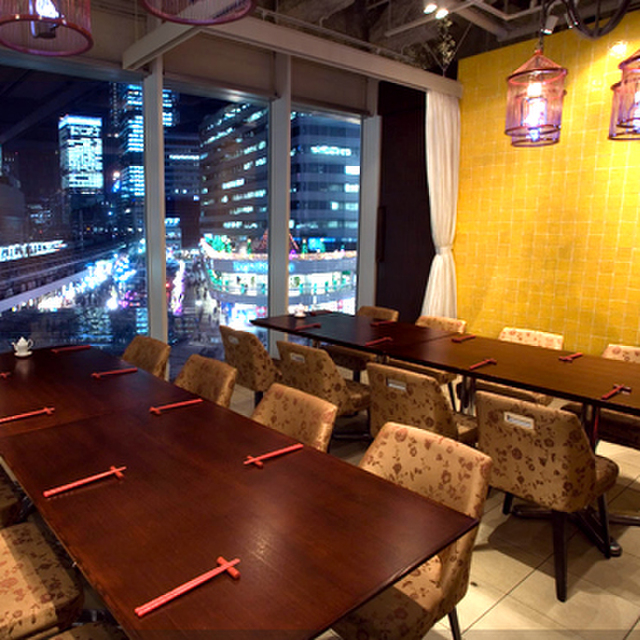 過門香 點 有楽町イトシア店 カモンカ テン 有楽町 中華料理 ネット予約可 食べログ