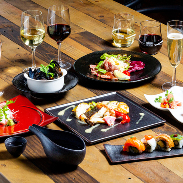 MONZEN TERRACE ENYA - 権堂（ダイニングバー）の写真（食べログが提供するog:image）