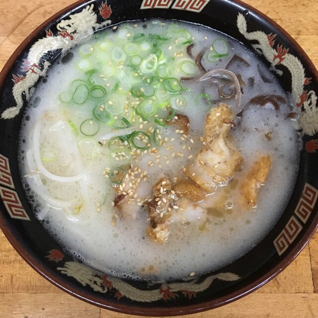 一発 (三ヶ森/ラーメン)