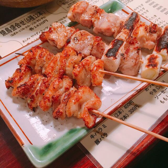 まさ 兵庫店 兵庫 焼鳥 食べログ