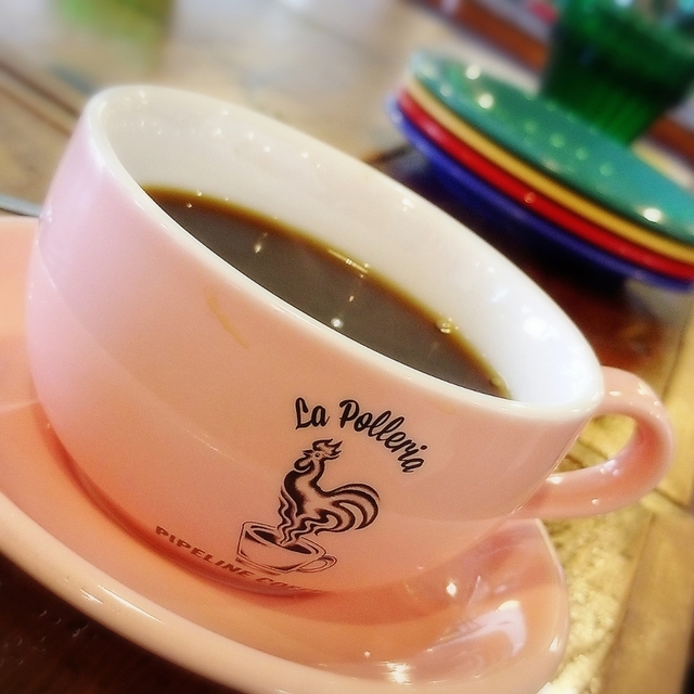 パイプライン コーヒー （PIPELINE COFFEE） 宜野湾市/カフェ [食べログ]