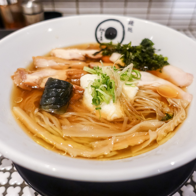 移転 麺処 蛇の目屋 京都河原町 ラーメン 食べログ