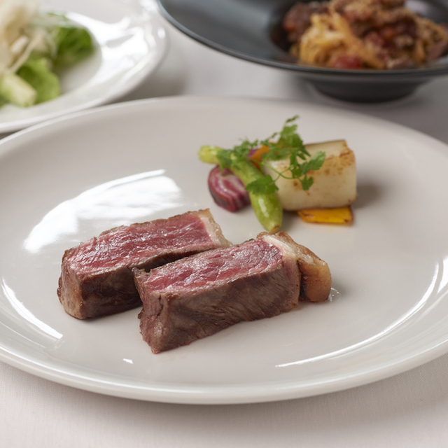 Bisteccheria INTORNO Steak & Bar Ginza Tokyo（ビステッケリア イントルノ ステーキ＆バー ギンザ トウキョウ） - 銀座（ステーキ）の写真（食べログが提供するog:image）