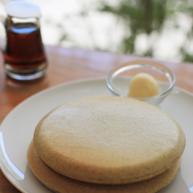 パンケーキ リストランテ Pancake Ristorante 旧店名 モトヤ Pancake Ristorante 元町 中華街 パンケーキ 食べログ