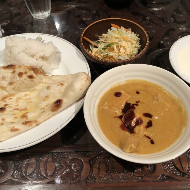 クリシュナ 札幌店 大通 インドカレー 食べログ