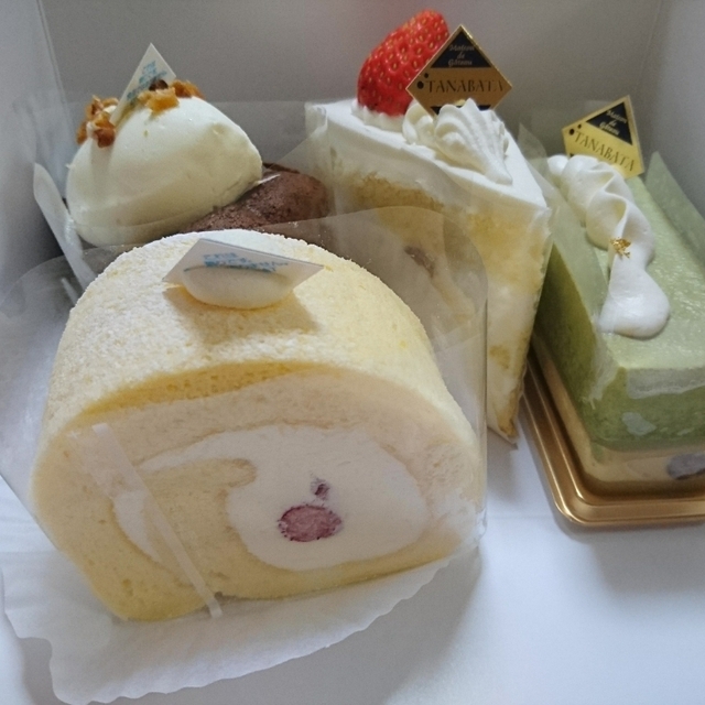 メゾン ド ガトー タナバタ エスパル仙台店 Tanabata 仙台 ケーキ 食べログ