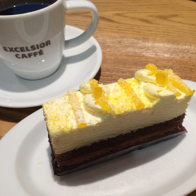 エクセルシオールカフェ 虎ノ門店（EXCELSIOR CAFFE） - 虎ノ門（カフェ）の写真（食べログが提供するog:image）