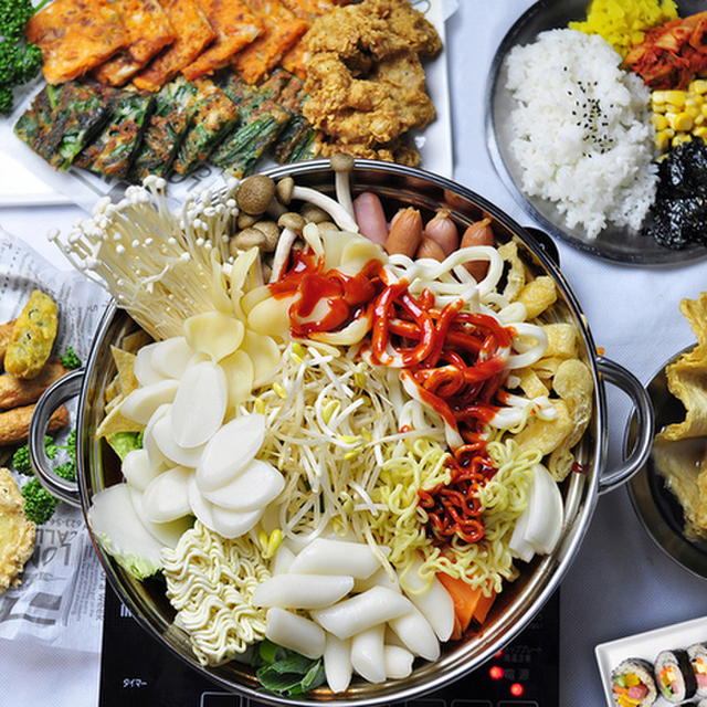 980トッポッキ 食べ放題 新大久保 韓国料理 食べログ 980トッポッキ 食べ放題 新大久保 韓国料理 食べログ