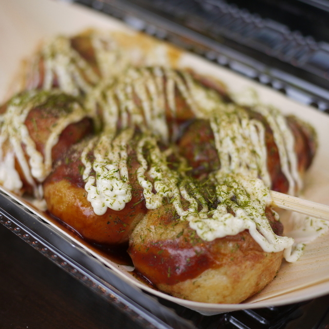 あほや 谷町9丁目店 谷町九丁目 たこ焼き 食べログ