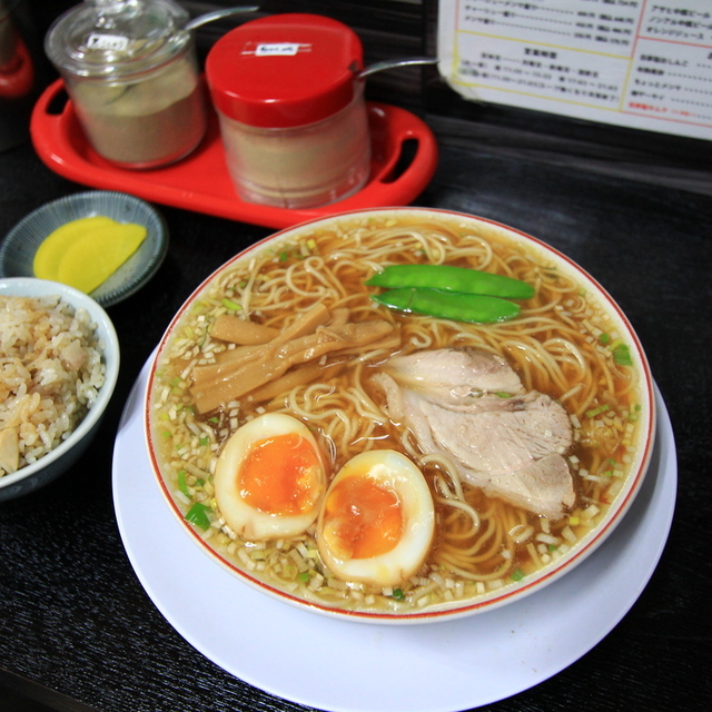 さわ 屋 ラーメン みず