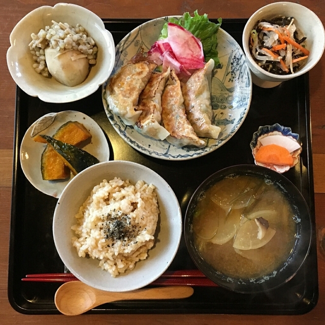 つづり食堂 - 益子（自然食）の写真（食べログが提供するog:image）