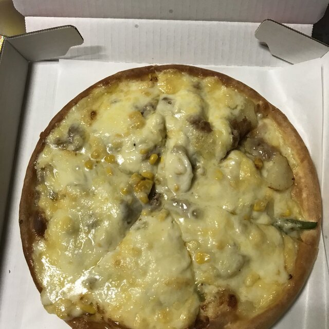 ピザ テン フォー 魚津店 Pizza10 4ten Four 魚津 ピザ 食べログ