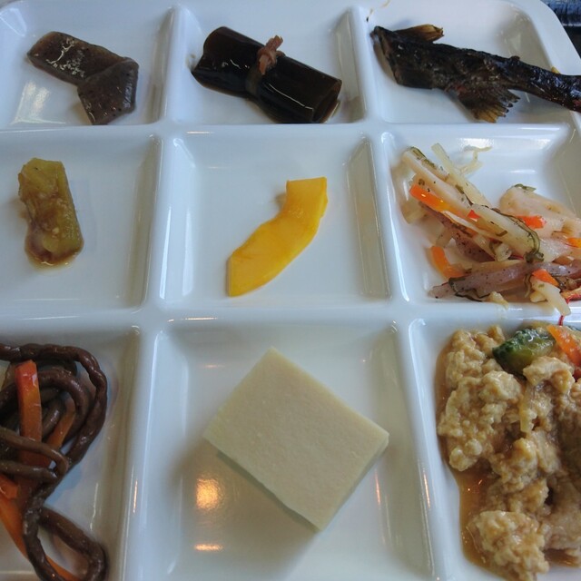 温泉亭 おんせんてい 鏡野町その他 郷土料理 その他 食べログ
