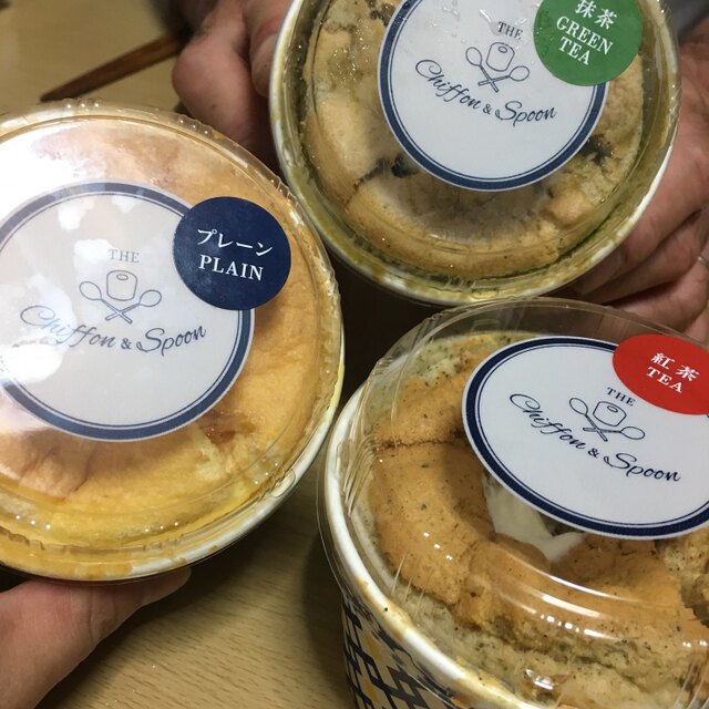 閉店 ザ シフォン スプーン 町田マルイ店 The Chiffon Spoon 町田 洋菓子 その他 食べログ
