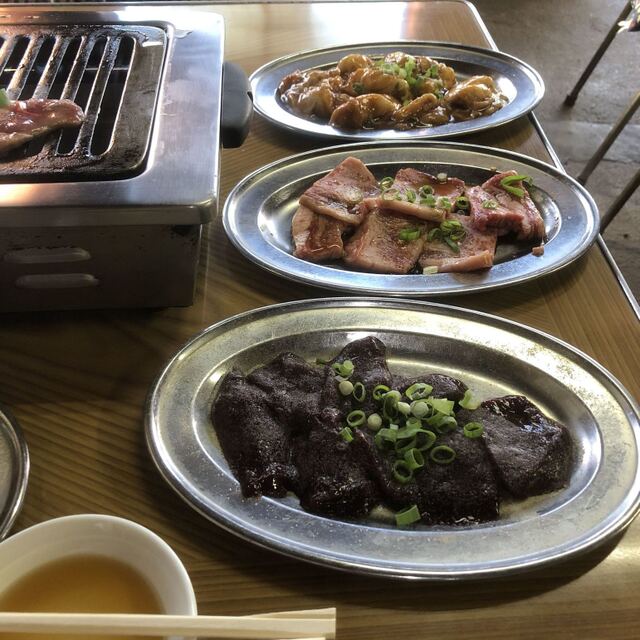 湖南 - 阿漕（焼肉）