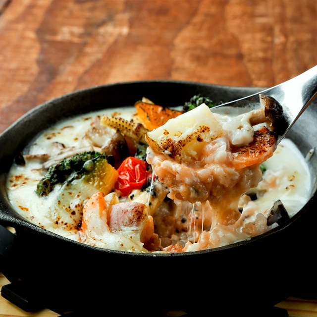 ベシャメルカフェ（Béchamel Café） - 東梅田（カフェ）の写真（食べログが提供するog:image）