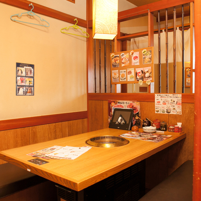 料理メニュー カルビ屋大福 福山店 福山/焼肉 食べログ