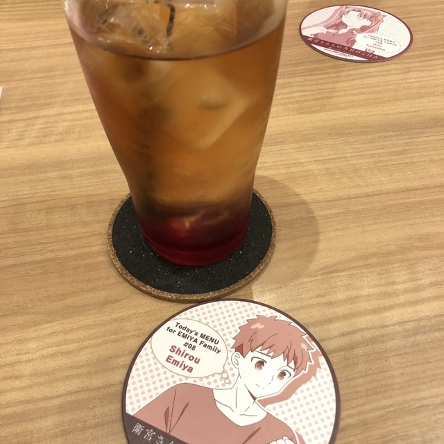 移転 ユーフォーテーブルカフェ 名古屋店 Ufotable Cafe 上前津 カフェ 喫茶 その他 食べログ