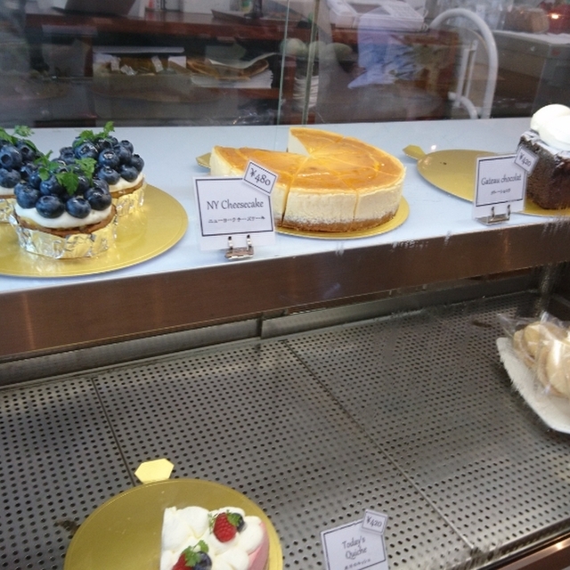 Everyday Cake Shop エブリデイ ケーキ ショップ 入江岡 ケーキ 食べログ