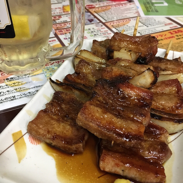 やきとり工場 沼ノ端店 沼ノ端 焼鳥 食べログ
