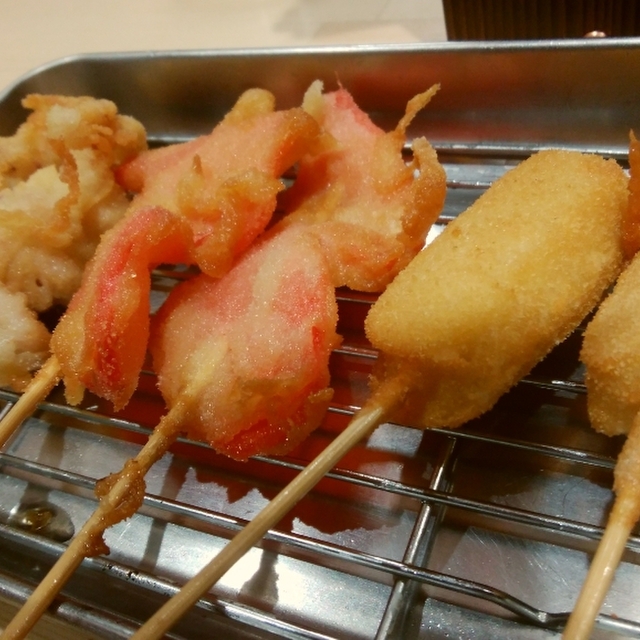 串つれ クシツレ 旭川 串揚げ 串かつ 食べログ 串つれ クシツレ 旭川 串揚げ 串かつ 食べログ