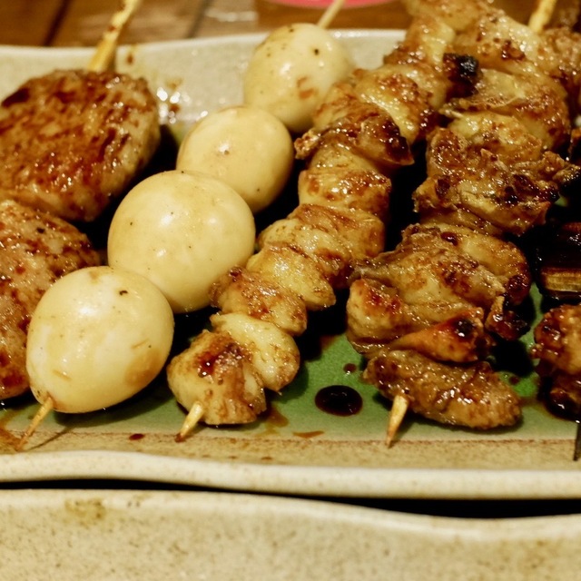 閉店 やきとりの扇屋 勝田台井野店 勝田台 焼鳥 食べログ