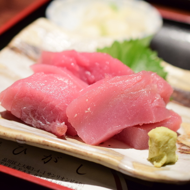 口コミ一覧 飲みくい処 ひがし 目黒 和食 その他 食べログ
