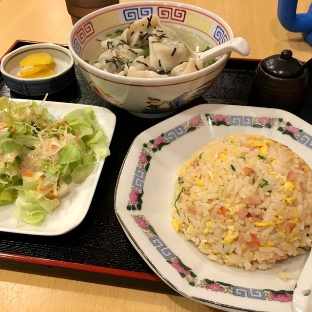 上海家庭大饂飩 （SHANGHAI FAMILY BIG WANTAN） - 平針/飲茶・点心 食べログ