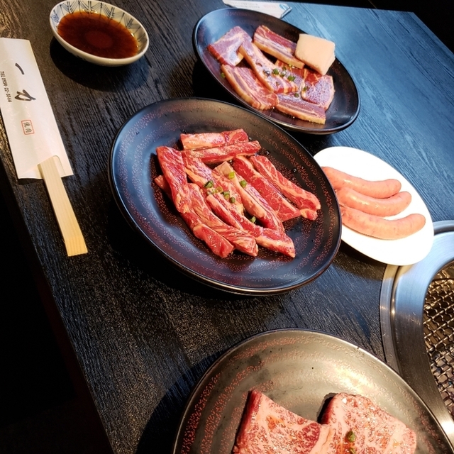 一力 武雄温泉 焼肉 食べログ