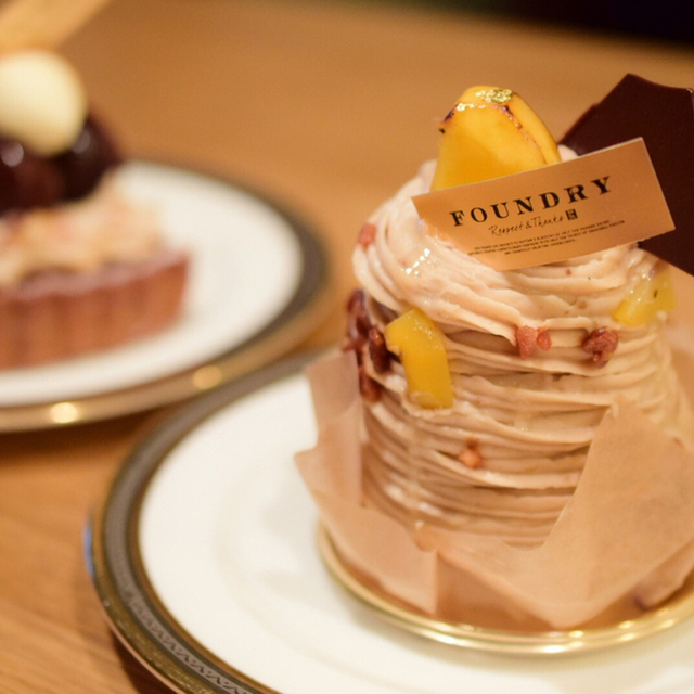 ファウンドリー 西武池袋本店 池袋 ケーキ 食べログ