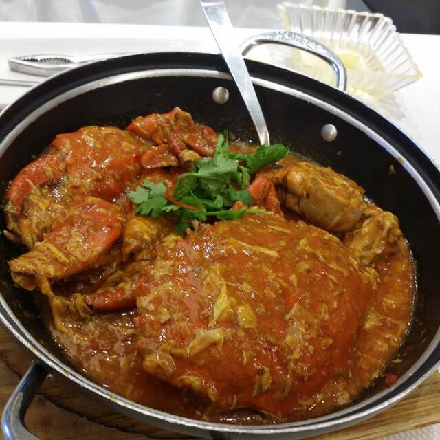 Jumbo Seafoood Riverside Point クラーク キー周辺 タイ料理 食べログ