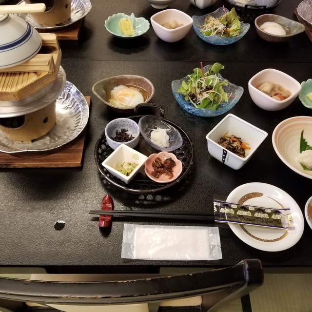水の香里 湯河原 旅館 食べログ
