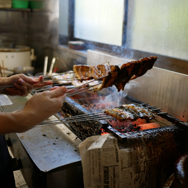 さくめ - 浜名湖佐久米（うなぎ）の写真（食べログが提供するog:image）