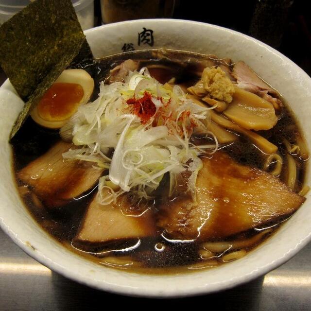 肉そば総本山神保町けいすけ - 神保町（ラーメン）の写真（食べログが提供するog:image）