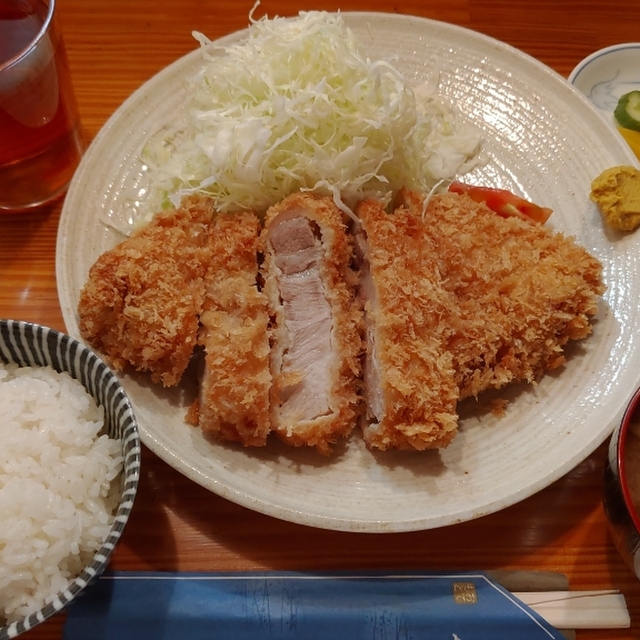 移転 とんかつ逸業 大塚本店 大塚 とんかつ 食べログ