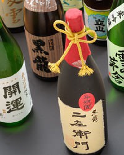 磯はな - 武蔵小山(寿司)の写真(食べログが提供するog:image)