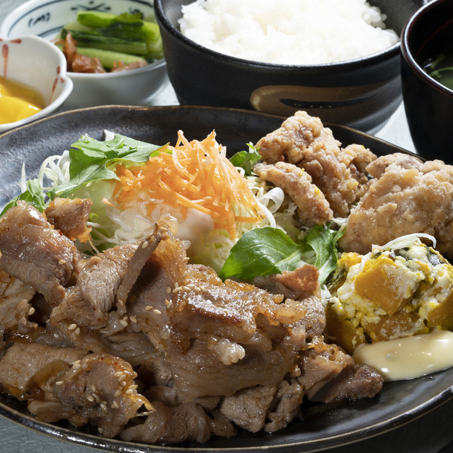 みそ家米ぞう（みそやこめぞう） - 小山（和食（その他））の写真（食べログが提供するog:image）