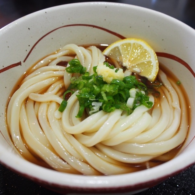 うどん ごくう (阿波座/うどん)