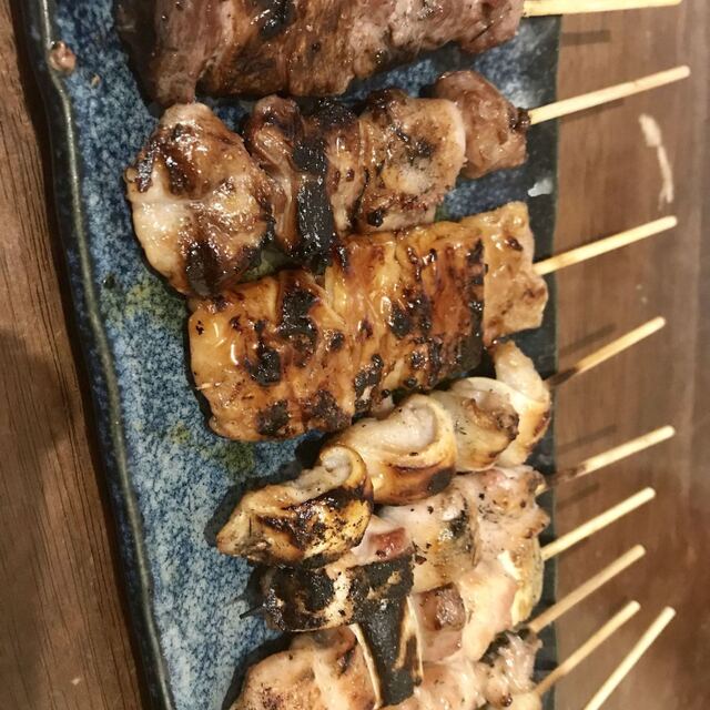 炭火焼鳥 秀 宮古島市 居酒屋 食べログ