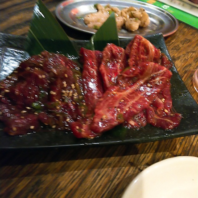 金獅子のホルモン 北１２条 炭火焼き 食べログ