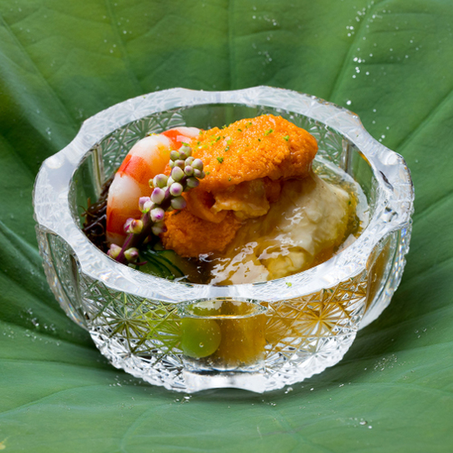 是しん ゼシン 大江橋 懐石 会席料理 食べログ