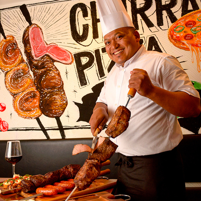ブラジリアンステーキハウス シュラスコ 渋谷本店 Brazilian Steakhouse Churrasco 渋谷 バル バール ネット予約可 食べログ