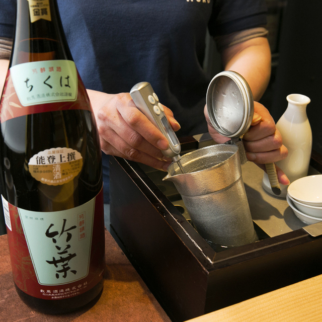 日本酒 室 ニホンシュ ムロ 浜松町 立ち飲み居酒屋 バー 食べログ