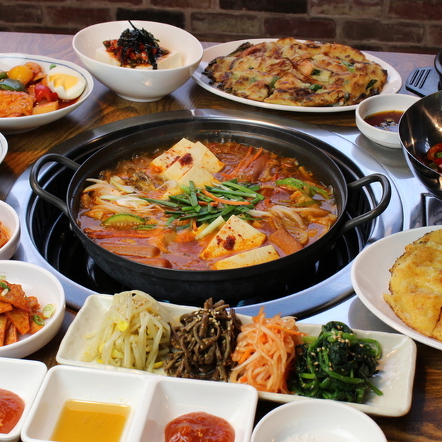 Tonteji 京阪京橋店 トンテジ 京橋 韓国料理 ネット予約可 食べログ