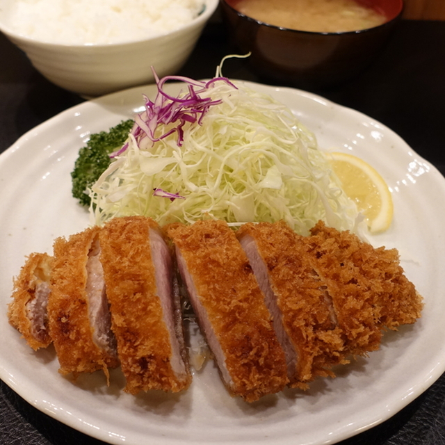 写真 : もち豚とんかつ たいよう - 武蔵小山/とんかつ | 食べログ