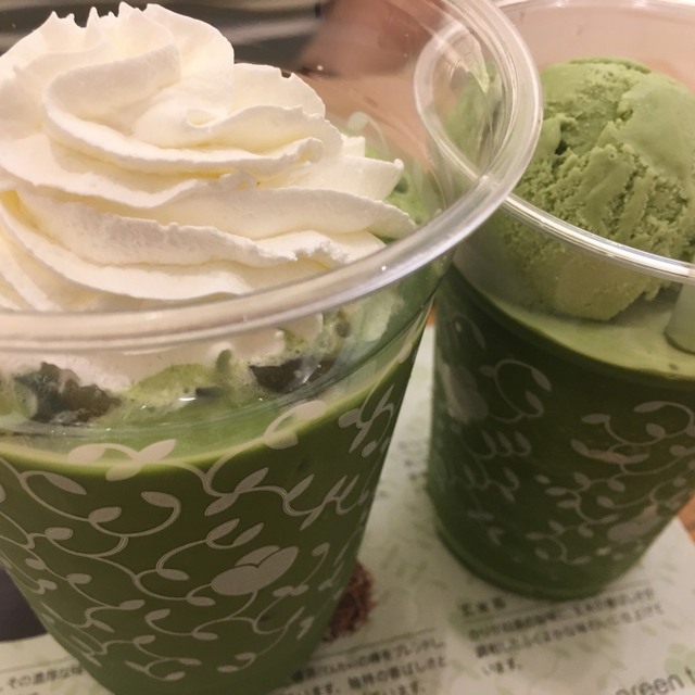 メニュー写真 ナナズ・グリーンティー 京都祇園店 祇園四条/カフェ [食べログ]