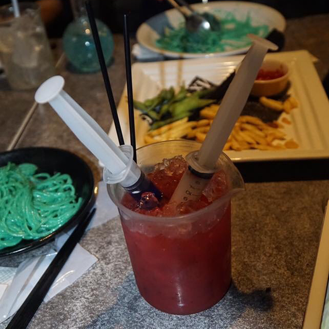 閉店 ザ ロックアップ 渋谷店 渋谷 ダイニングバー 食べログ