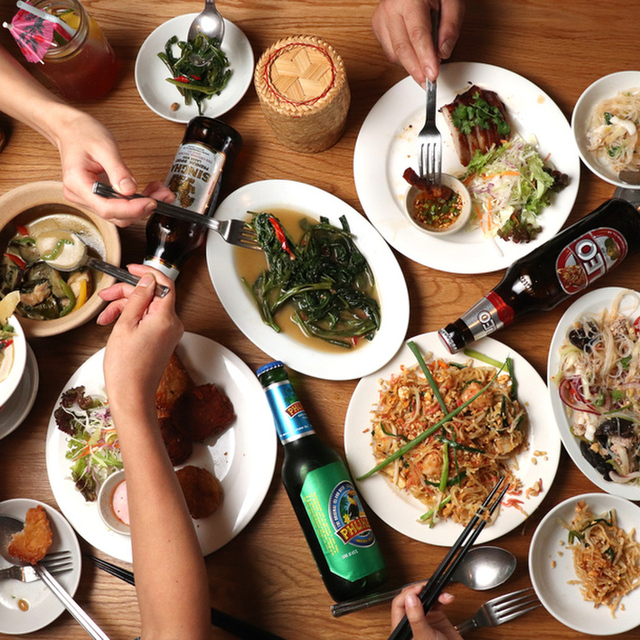 ビストロタイ（BISTROTHAI） - 広瀬通（タイ料理）の写真（食べログが提供するog:image）