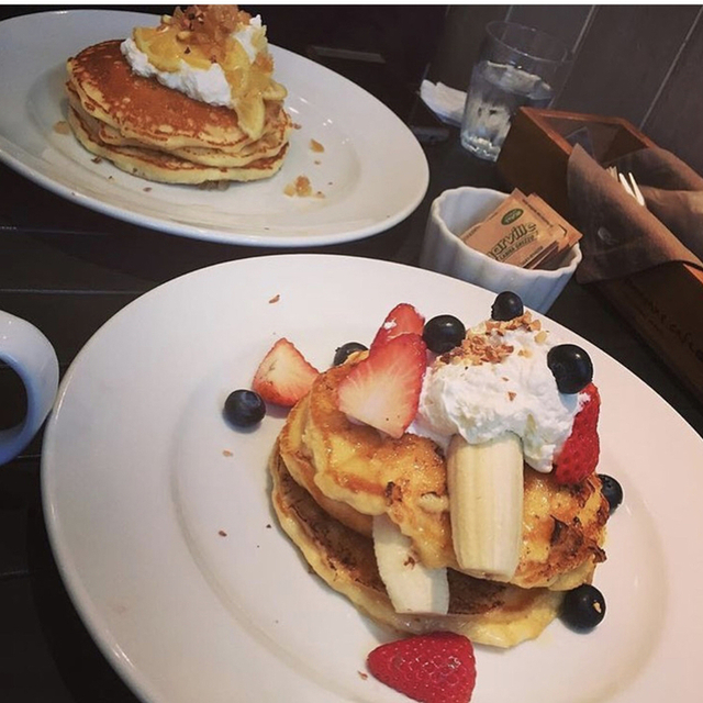 閉店 ジェイエス パンケーキカフェ 自由が丘店 J S Pancake Cafe 自由が丘 カフェ 食べログ